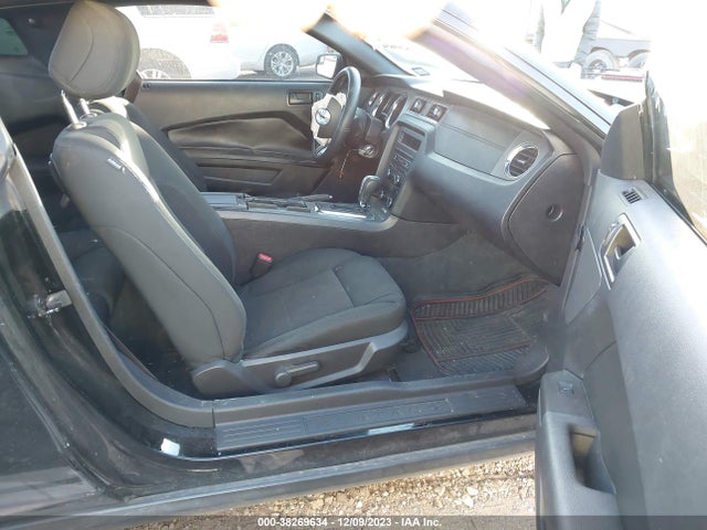 Ford Mustang V6 2014 1ZVBP8AM0E5326442 Image 5