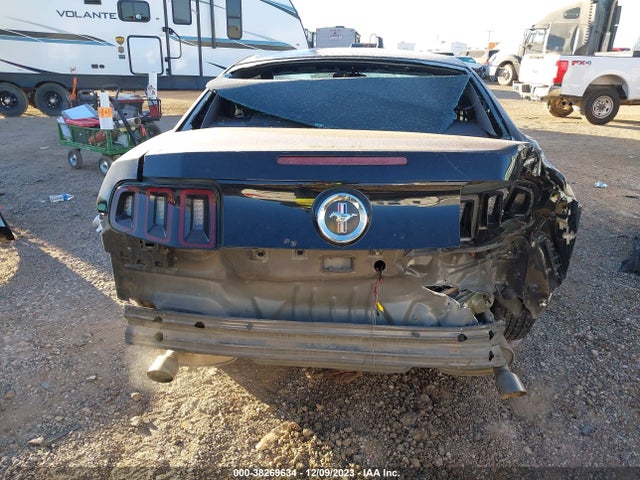 Ford Mustang V6 2014 1ZVBP8AM0E5326442 Image 6