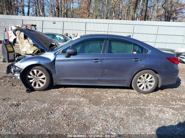 Subaru Legacy 2.5i Premium 2017 4S3BNAC68H3010088 Image 14