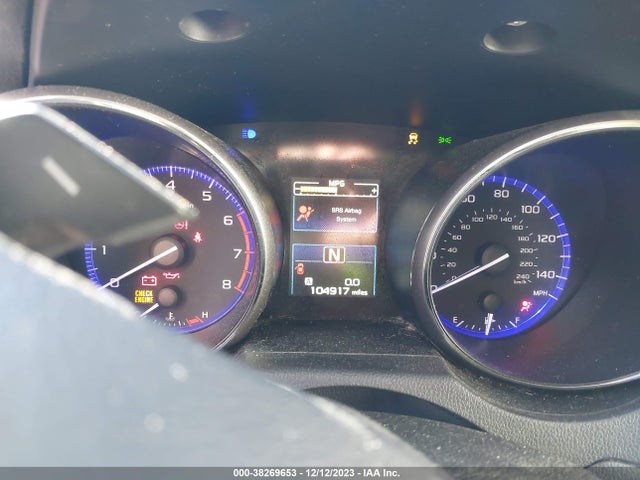 Subaru Legacy 2.5i Premium 2017 4S3BNAC68H3010088 Image 15