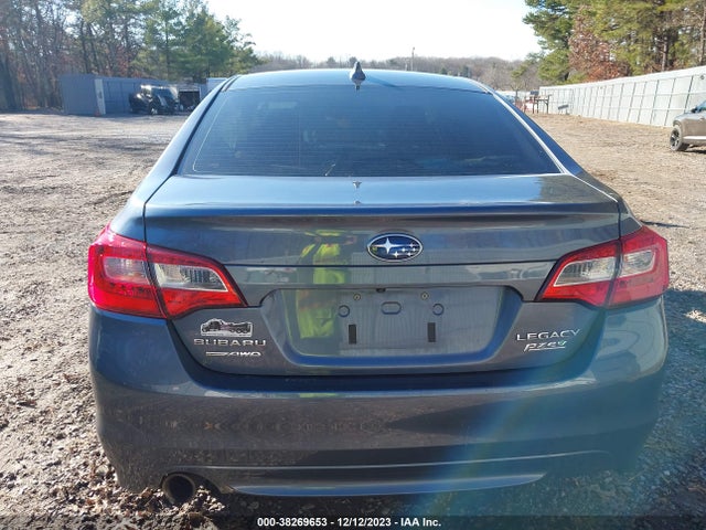 Subaru Legacy 2.5i Premium 2017 4S3BNAC68H3010088 Image 16
