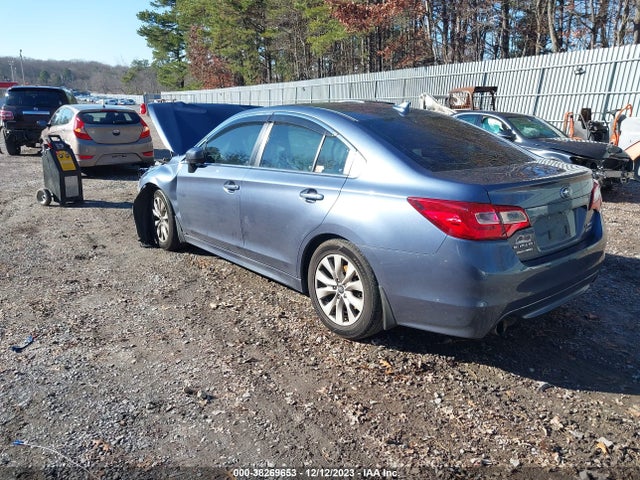 Subaru Legacy 2.5i Premium 2017 4S3BNAC68H3010088 Image 3