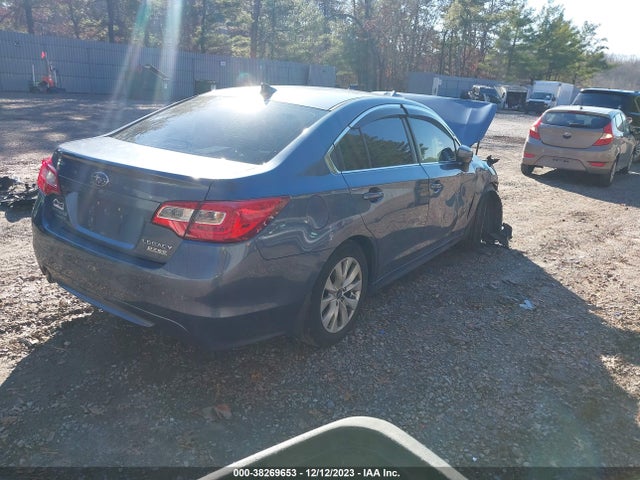 Subaru Legacy 2.5i Premium 2017 4S3BNAC68H3010088 Image 4