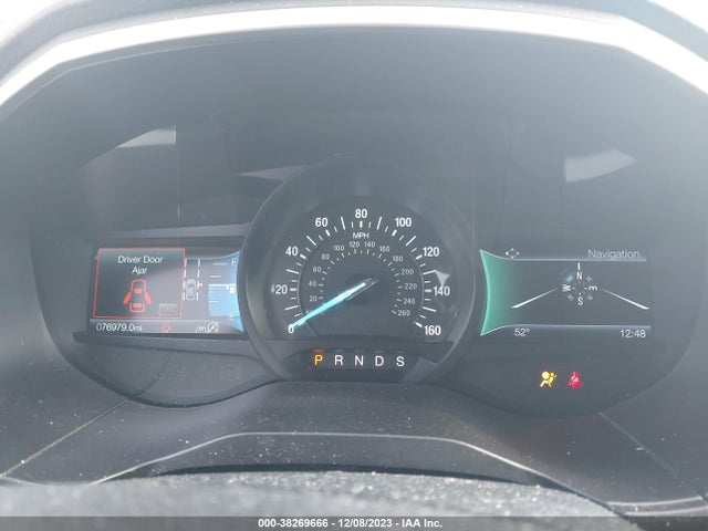 2019 FORD EDGE SEL VIN: 2FMPK4J94KBB87172