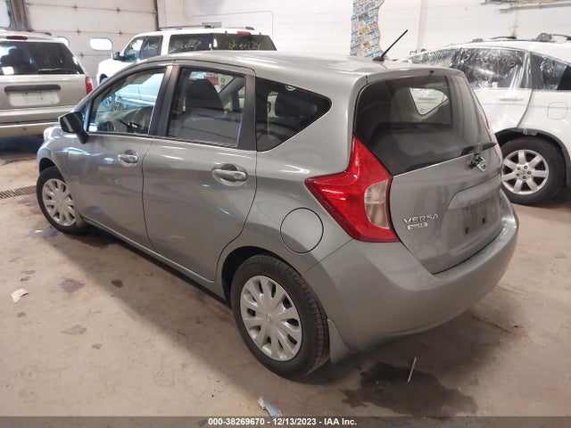 2015 NISSAN VERSA NOTE S (SR) VIN: 3N1CE2CP9FL390677