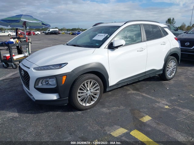 2021 HYUNDAI KONA SEL PLUS VIN: KM8K62AA5MU745900