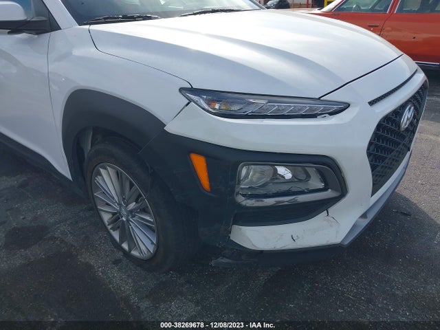 2021 HYUNDAI KONA SEL PLUS VIN: KM8K62AA5MU745900