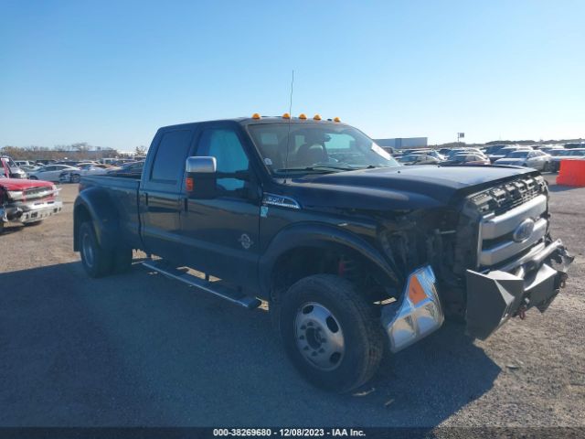 2016 FORD SUPER DUTY F-350 DRW 1FT8W3DT2GEC12810