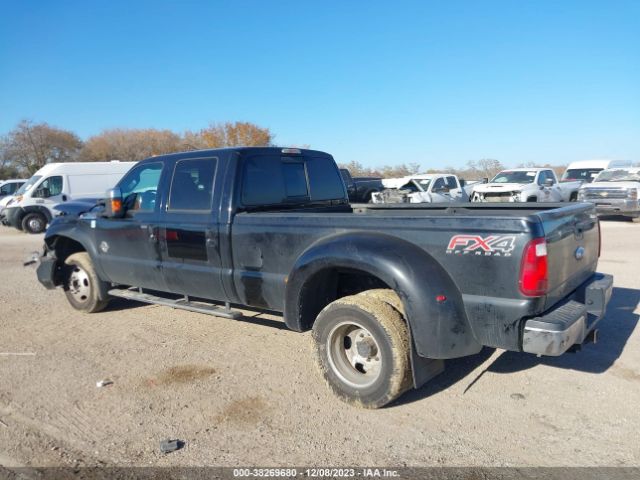 2016 FORD SUPER DUTY F-350 DRW 1FT8W3DT2GEC12810 Photo 2