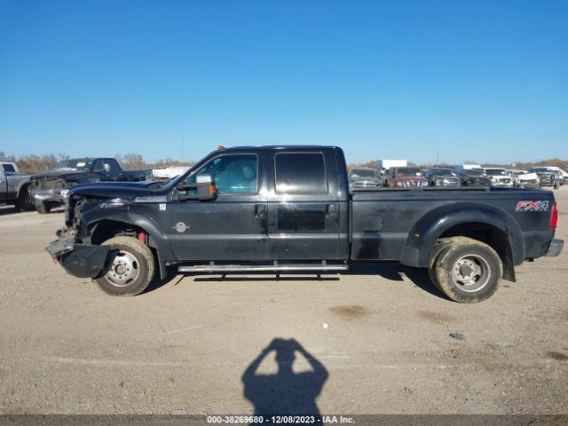 2016 FORD SUPER DUTY F-350 DRW 1FT8W3DT2GEC12810 Photo 6