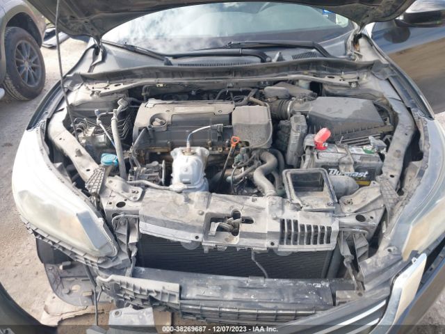 1HGCR2F51FA068216 Honda Accord Sport