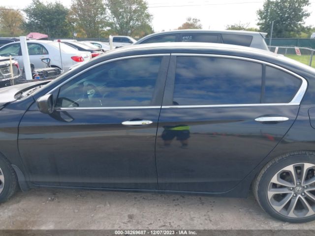 1HGCR2F51FA068216 Honda Accord Sport