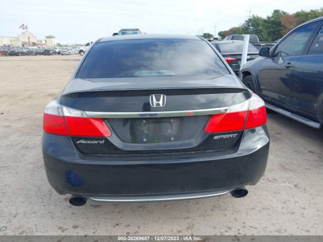 1HGCR2F51FA068216 Honda Accord Sport