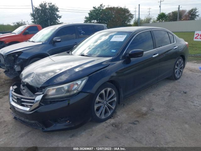 1HGCR2F51FA068216 Honda Accord Sport