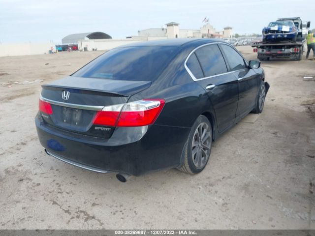1HGCR2F51FA068216 Honda Accord Sport