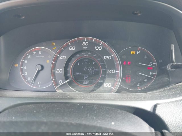 1HGCR2F51FA068216 Honda Accord Sport