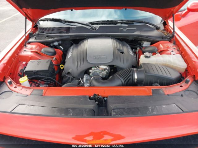 2C3CDZBT1NH242672 Dodge Challenger R/t