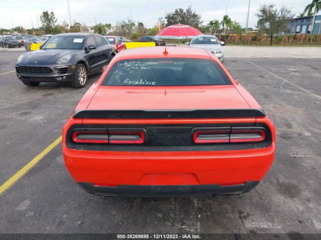 2C3CDZBT1NH242672 Dodge Challenger R/t