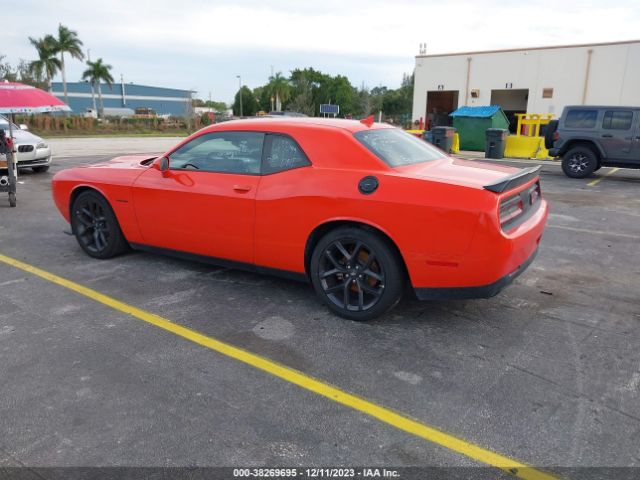 2C3CDZBT1NH242672 Dodge Challenger R/t