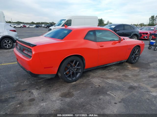 2C3CDZBT1NH242672 Dodge Challenger R/t