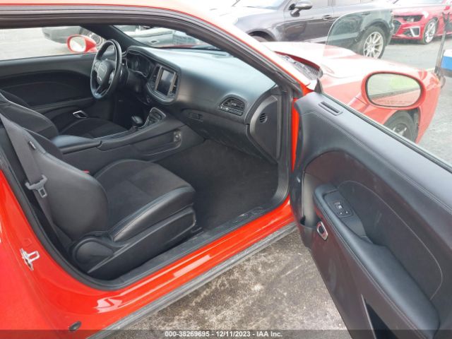 2C3CDZBT1NH242672 Dodge Challenger R/t