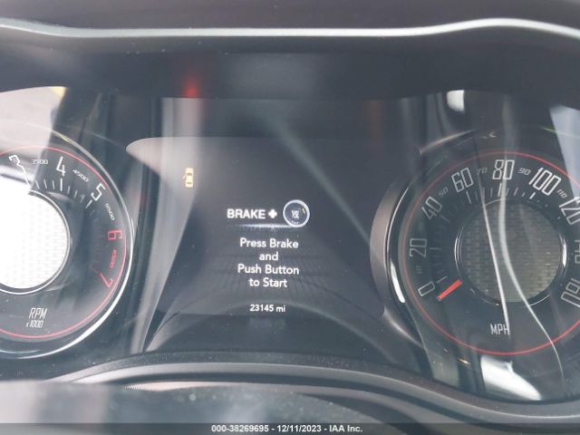 2C3CDZBT1NH242672 Dodge Challenger R/t