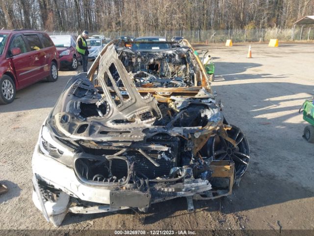 2019 BMW 7 SERIES WBA7E4C57KGV70339 Photo 5