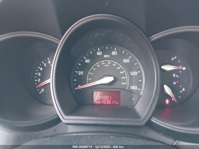 2015 KIA RIO LX VIN: KNADM4A30F6492375