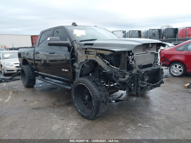 RAM 2500 Tradesman  4x4 64 Box 2020 3C6UR5CLXLG126495 main image