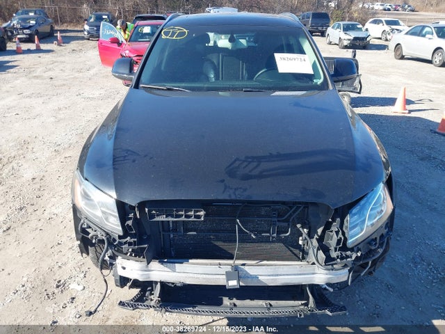 Aukcja sprzedaży 2012 Audi Q5 3.2 Premium Plus, vin: WA1DKAFP4CA119345, numer aukcji: 38269724