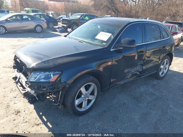 Aukcja sprzedaży 2012 Audi Q5 3.2 Premium Plus, vin: WA1DKAFP4CA119345, numer aukcji: 38269724