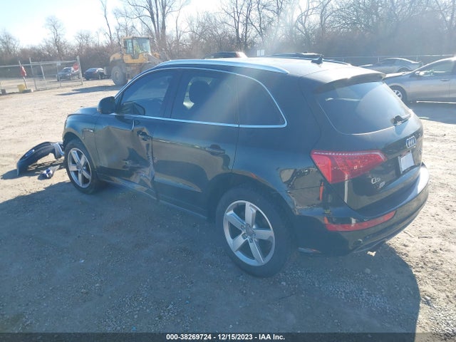 Aukcja sprzedaży 2012 Audi Q5 3.2 Premium Plus, vin: WA1DKAFP4CA119345, numer aukcji: 38269724