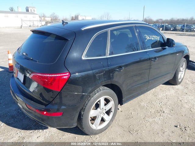 Aukcja sprzedaży 2012 Audi Q5 3.2 Premium Plus, vin: WA1DKAFP4CA119345, numer aukcji: 38269724