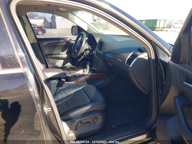 Aukcja sprzedaży 2012 Audi Q5 3.2 Premium Plus, vin: WA1DKAFP4CA119345, numer aukcji: 38269724