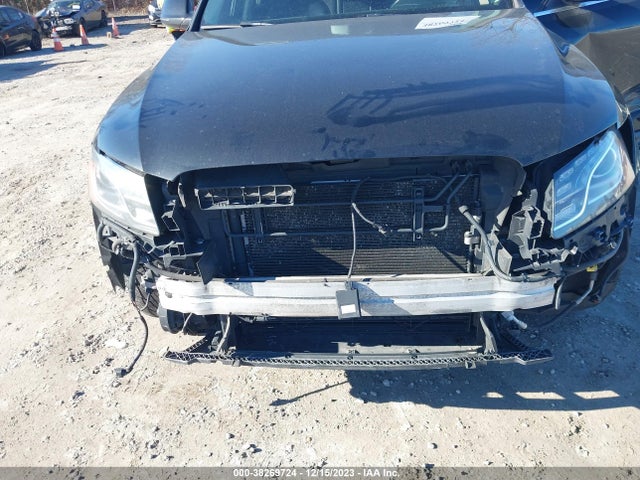 Aukcja sprzedaży 2012 Audi Q5 3.2 Premium Plus, vin: WA1DKAFP4CA119345, numer aukcji: 38269724