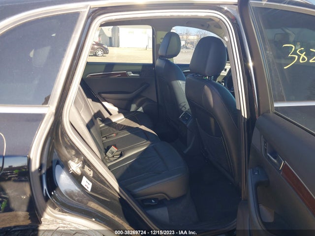 Aukcja sprzedaży 2012 Audi Q5 3.2 Premium Plus, vin: WA1DKAFP4CA119345, numer aukcji: 38269724
