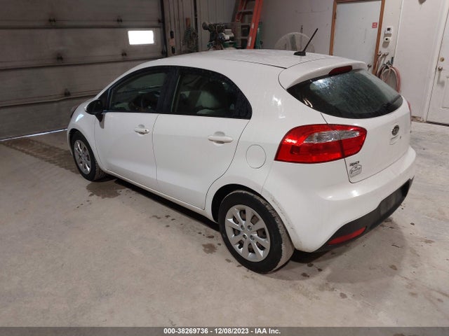2012 KIA RIO5 LX VIN: KNADM5A36C6028749