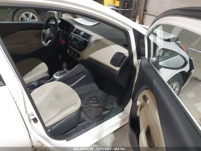 2012 KIA RIO5 LX VIN: KNADM5A36C6028749