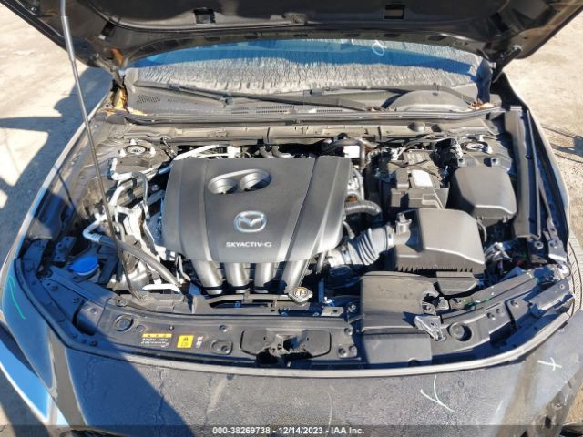 3MZBPABLXNM315195 Mazda Mazda3 Select