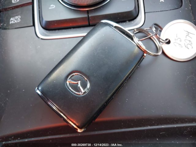 3MZBPABLXNM315195 Mazda Mazda3 Select
