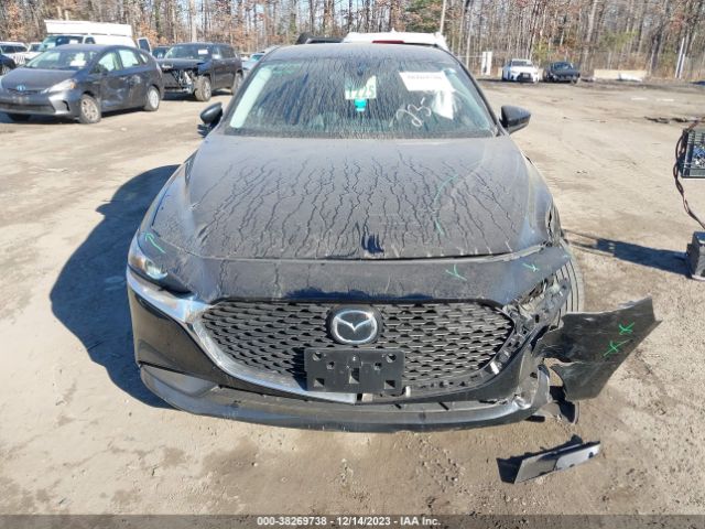 3MZBPABLXNM315195 Mazda Mazda3 Select