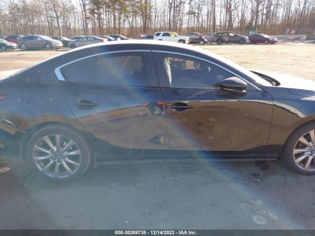 3MZBPABLXNM315195 Mazda Mazda3 Select
