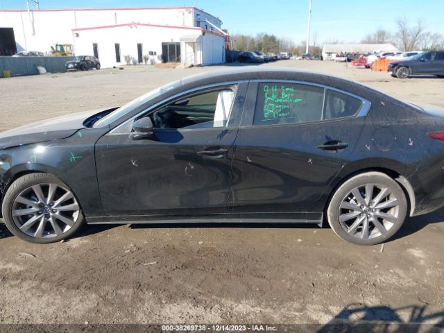 3MZBPABLXNM315195 Mazda Mazda3 Select