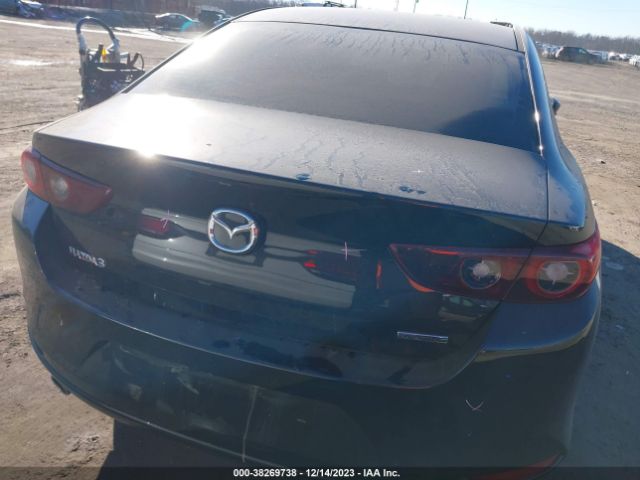 3MZBPABLXNM315195 Mazda Mazda3 Select