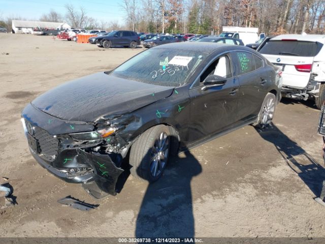 3MZBPABLXNM315195 Mazda Mazda3 Select