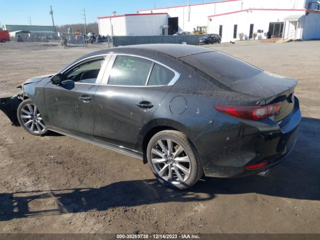 3MZBPABLXNM315195 Mazda Mazda3 Select