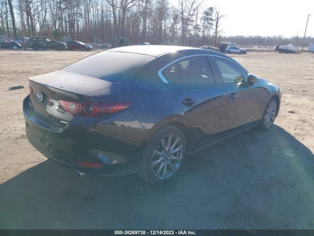 3MZBPABLXNM315195 Mazda Mazda3 Select