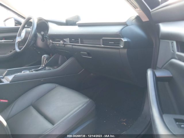 3MZBPABLXNM315195 Mazda Mazda3 Select