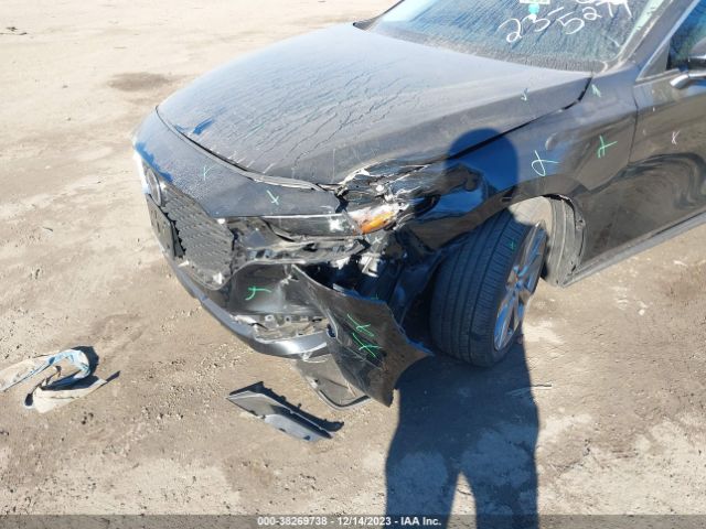 3MZBPABLXNM315195 Mazda Mazda3 Select