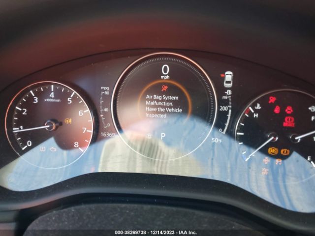 3MZBPABLXNM315195 Mazda Mazda3 Select